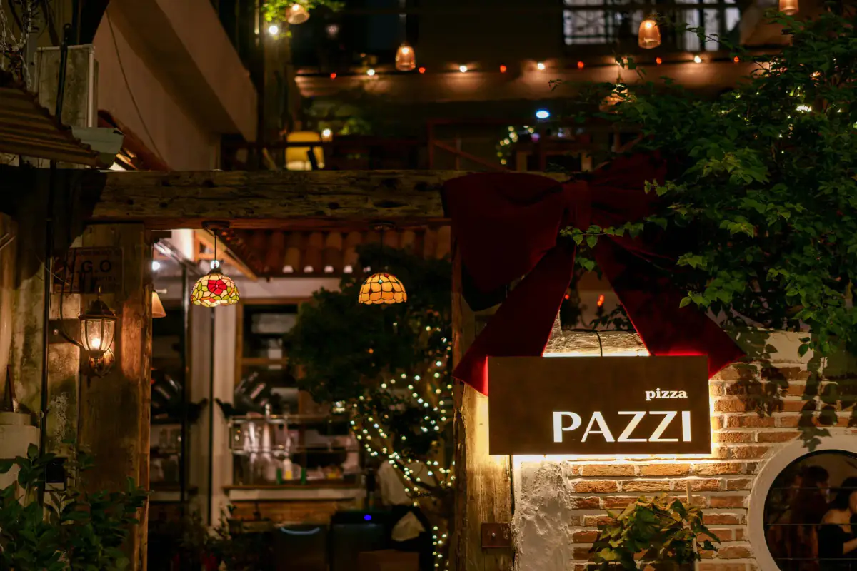 Mở rộng giấc mơ - Pazzi Quận 1 ra đời